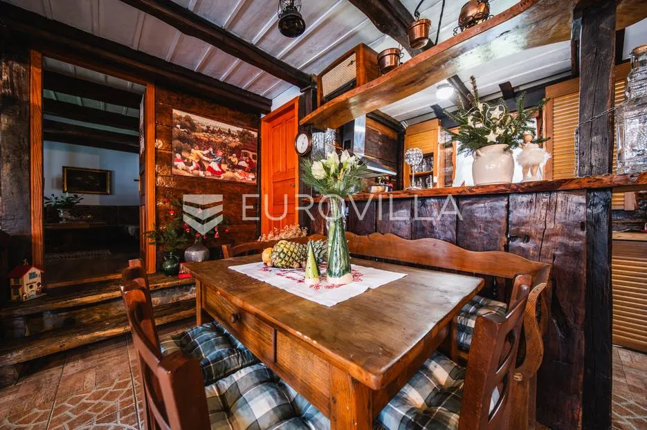 breznica, kuća s uhodanim turističkim najmom - slika 8