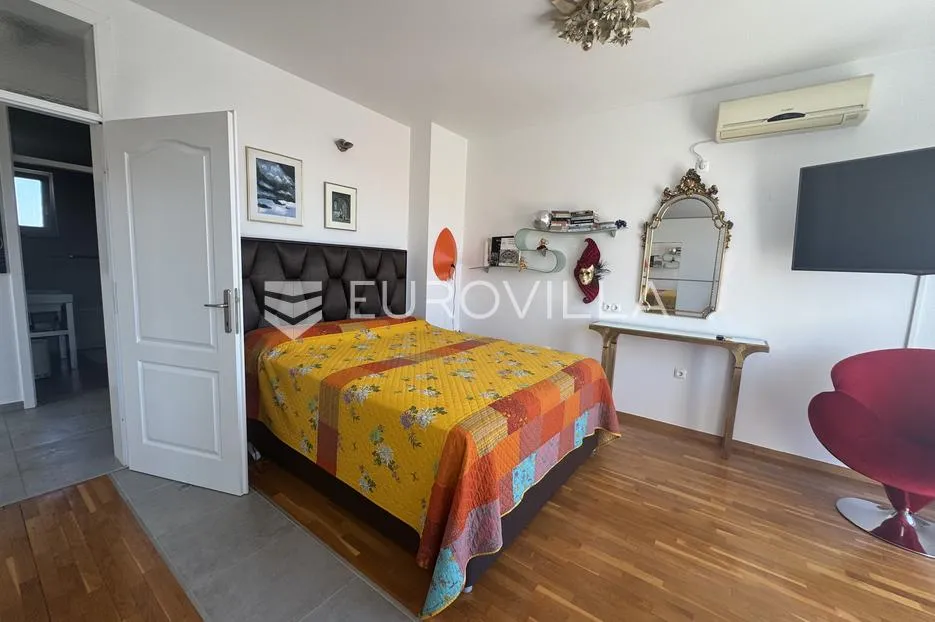 istra, novigrad, penthouse 97,07 m² s dvije spavaće sobe i panoramskim pogledom - slika 11