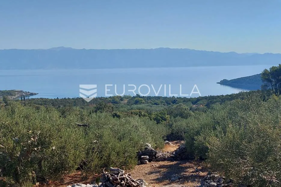 hvar, zastražišće građevinsko zemljište - slika 5