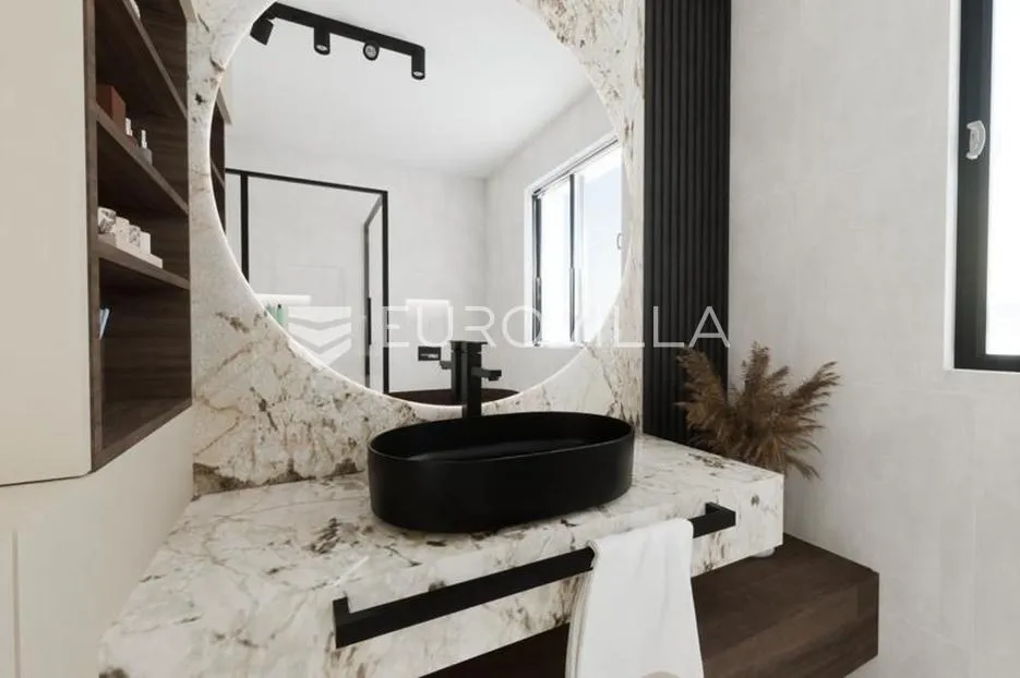 vodice, novogradnja, luksuzna kuća 103,76 m² u nizu s bazenom s2 - slika 30