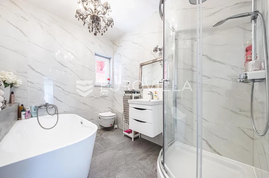 zaprešić, ivanec bistranski, kuća 389.17 m² na zemljištu od 1830 m² - slika 12