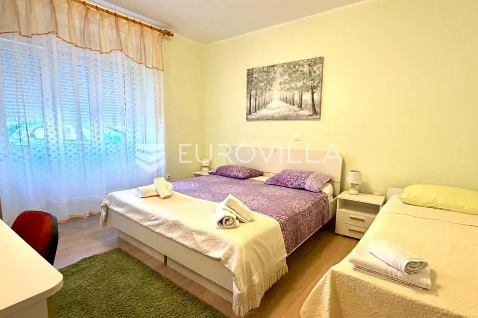 pula, kaštanjer, dugoročni najam prostranog stana s vrtom u blizini centra - slika 6