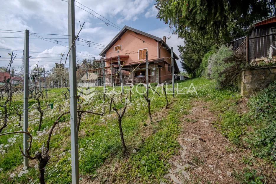 varaždinske toplice, martinkovec, mirna oaza s vikend kućom i velikim vinogradarskim potencijalom - slika 4