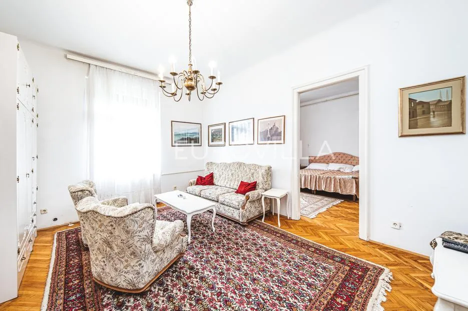 zagreb, medveščak, dvosoban stan 64 m² - slika 2