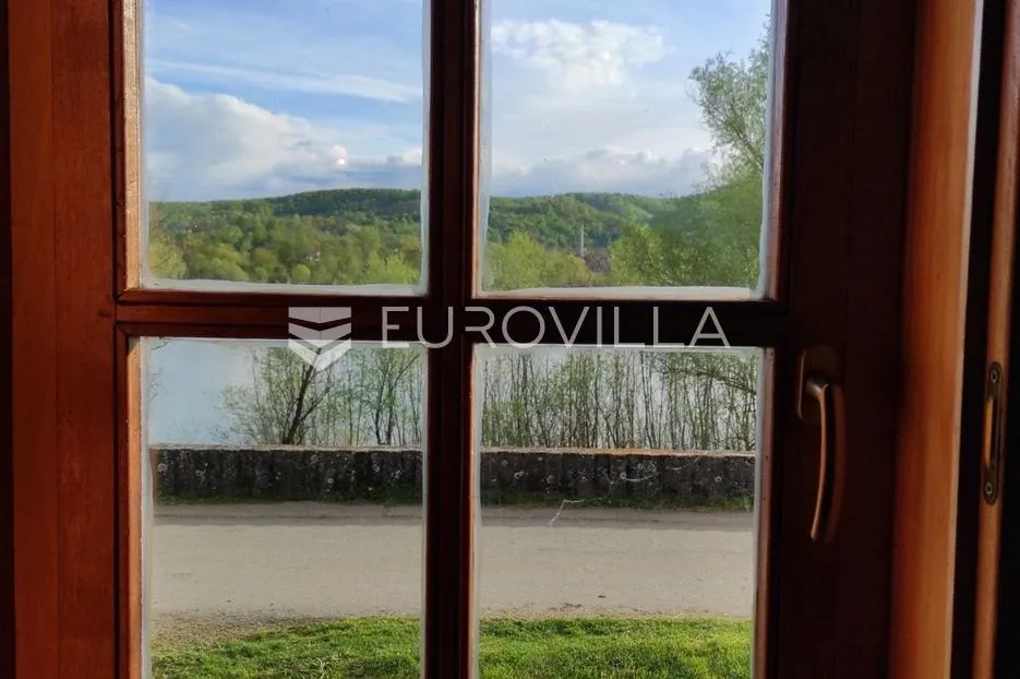 slavonski kobaš, kuća s dvorištem i voćnjakom u mirnome selu - slika 3