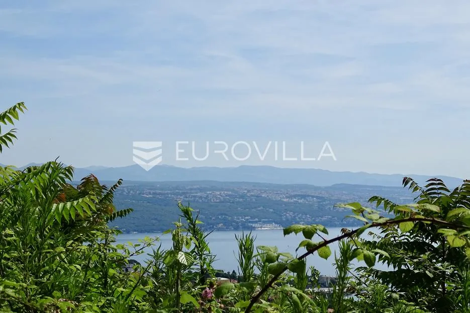 opatija, baredi, građevinski teren 2.056 m² - slika 2