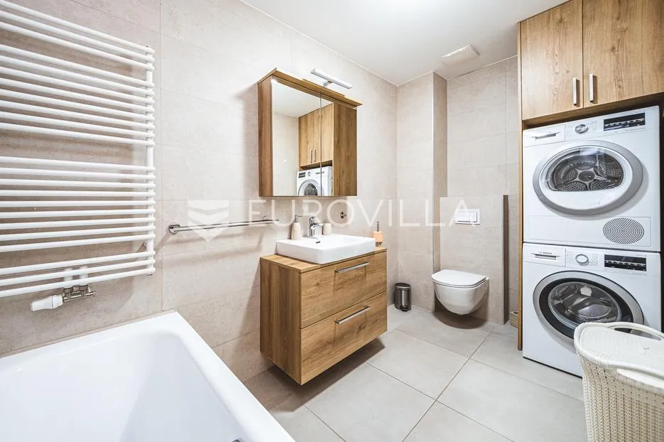zagreb, sveti duh, prvi najam, moderan trosoban stan 83,58 m² - slika 13