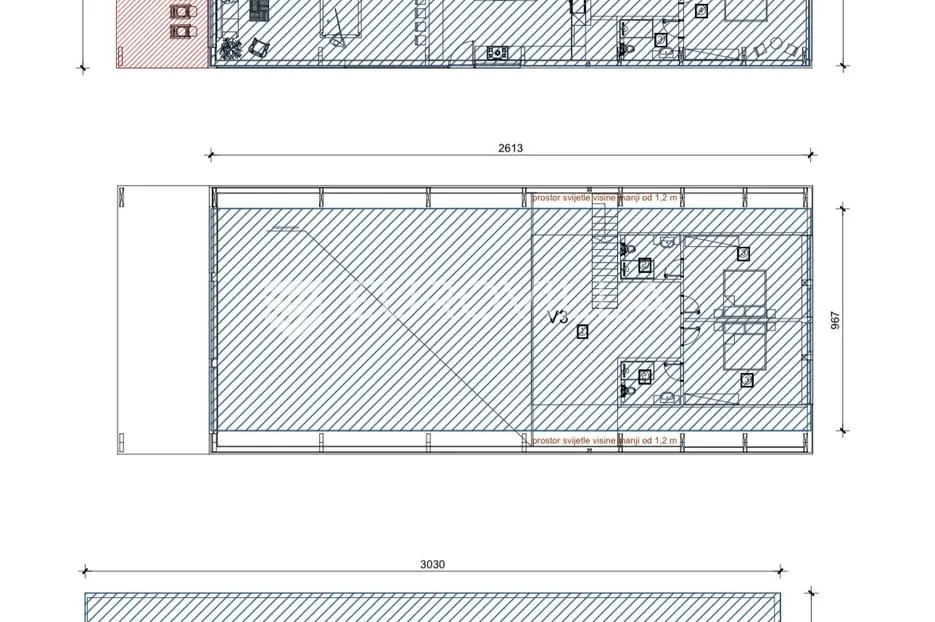 lovinac, raduč, zemljište s građevinskom dozvolom 4480 m² - slika 7