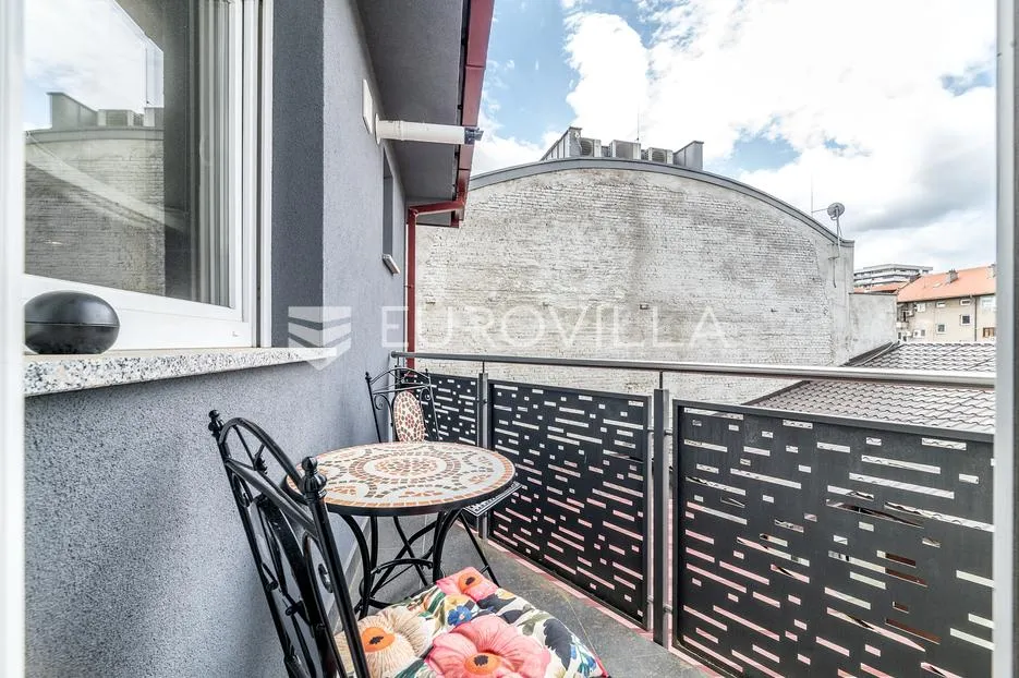 zagreb, kvatrić, domjanićeva, novouređeni trosoban stan sa balkonom, 75 m² - slika 9