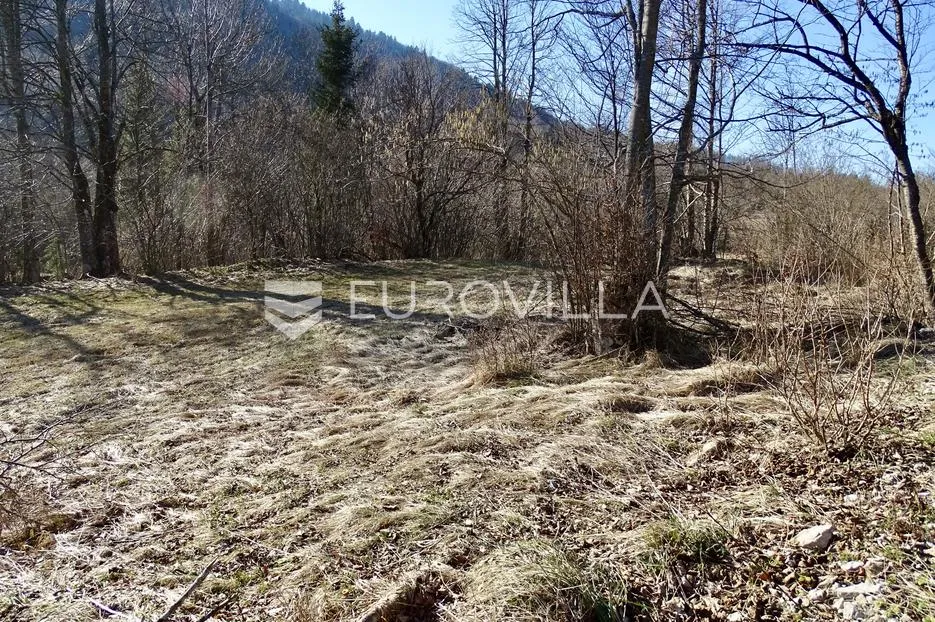 delnice, poljoprivredno zemljište površine 2694 m² - slika 2