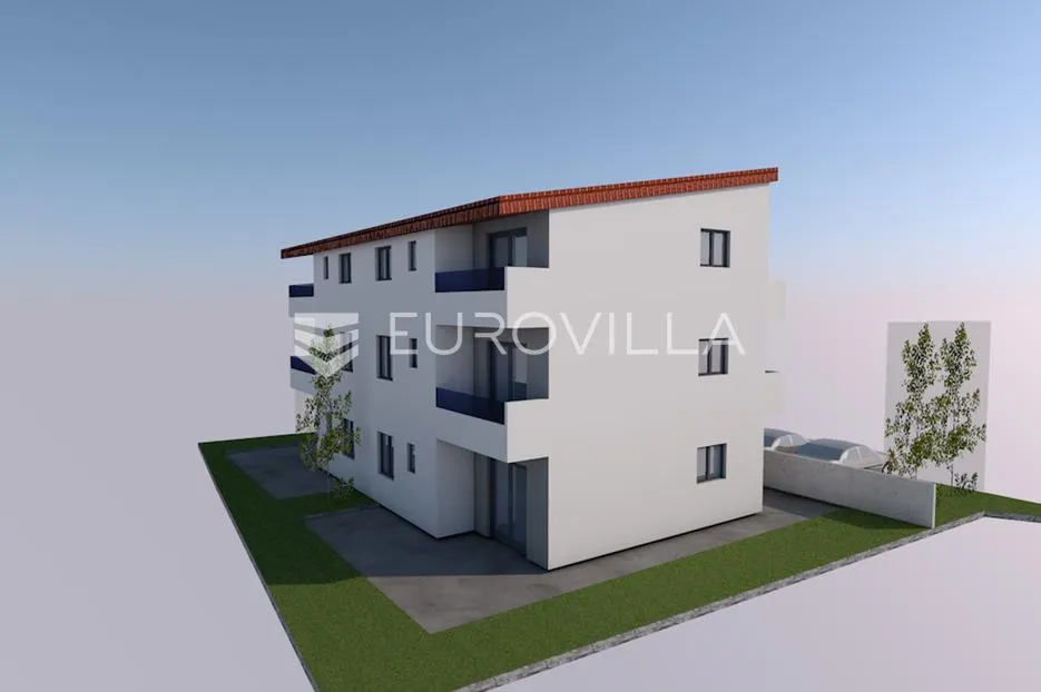pag, povljana, dvosoban stan na 1. katu 5 min do mora - slika 4