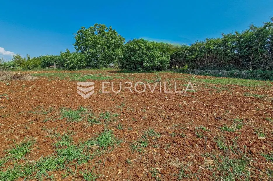 istra, novigrad, građevinsko zemljište od ukupno 1119m2 - slika 4