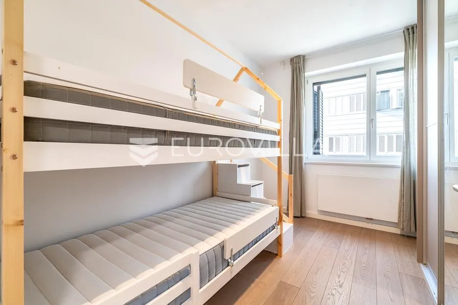 zagreb, maksimir, vmd kraljevićeva, trosoban stan 80 m² s garažom - slika 7
