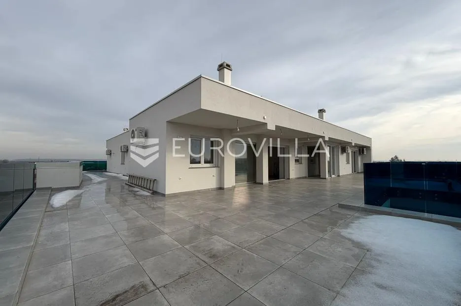 đakovo, strogi centar, penthouse sa spa zonom, novogradnja - slika 6