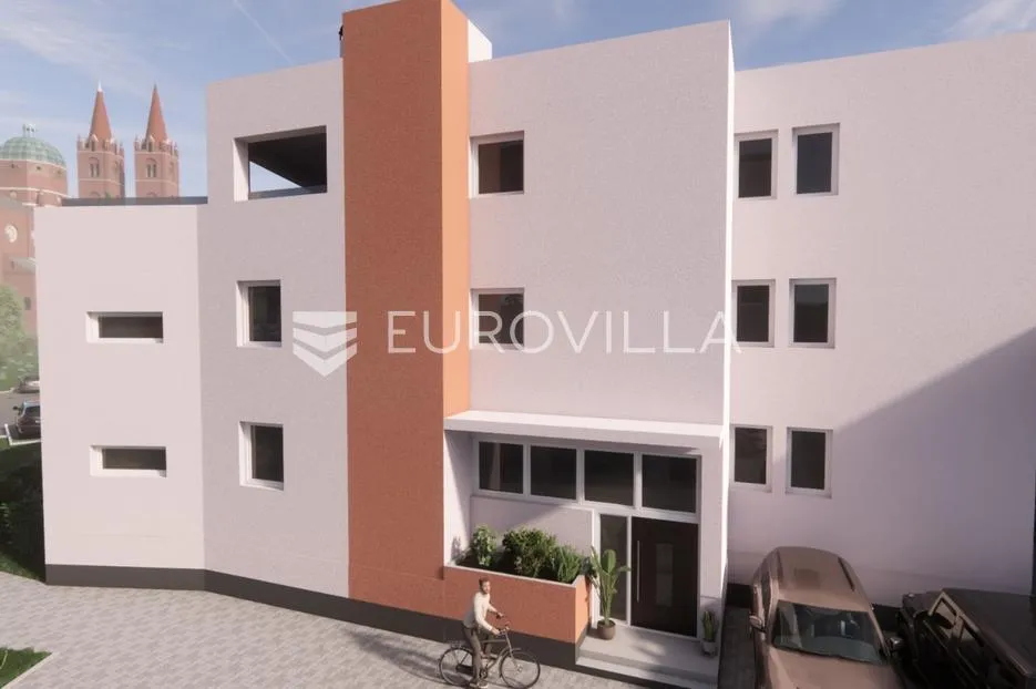 đakovo, centar, luksuzan četverosoban stan 116 m² novogradnja - slika 4