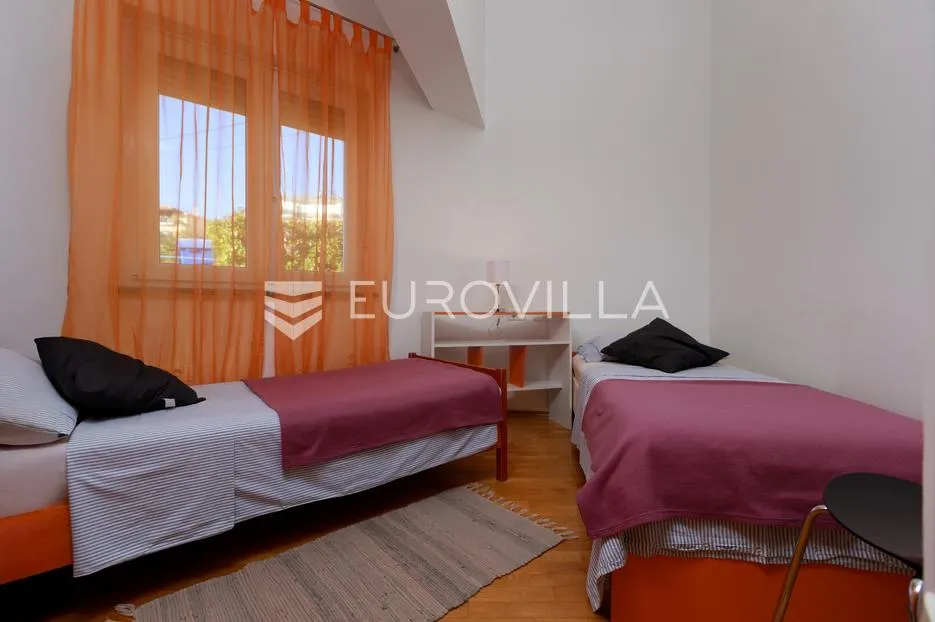 kastav, brestovice, četverosoban stan 85 m² s dnevnim boravkom u potkrovlju, dugoročni najam - slika 5