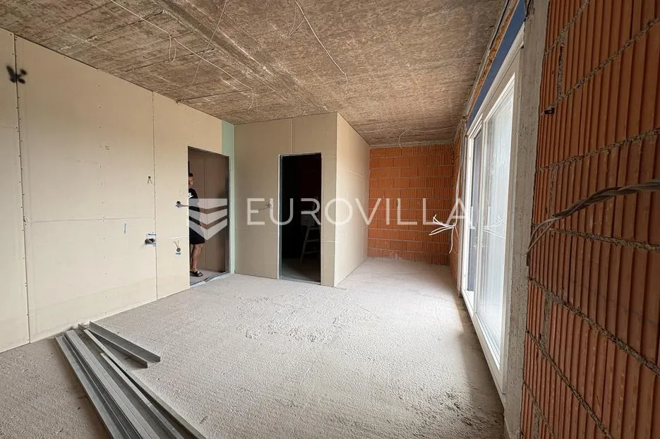 šibenik, crnica, novogradnja, trosoban, dvoetažan stan, 166,34 m² - slika 9