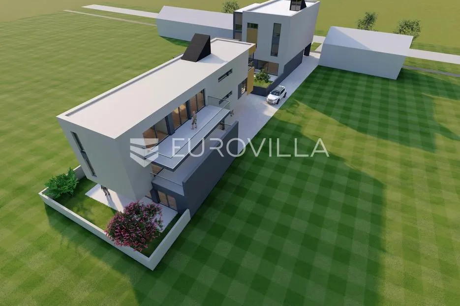 osijek, petefijeva, luksuzan četverosoban penthouse s garažom neto površine 152, 59 m² *novogradnja* - slika 17