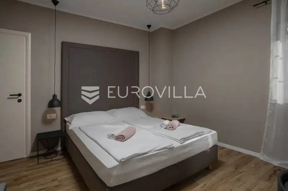 crikvenica, drivenik, moderna vrhunski dizajnirana villa s bazenom - slika 9