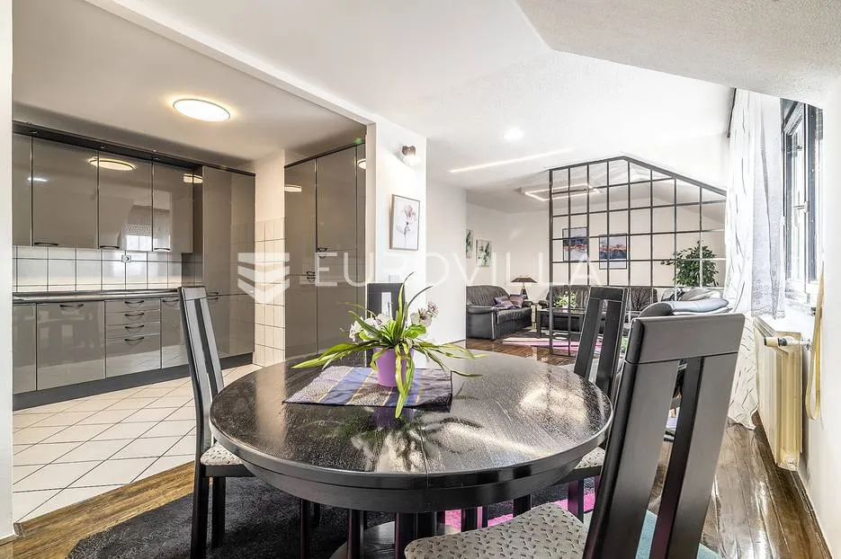 zagreb, malešnica, prekrasan trosoban stan 122 m² - slika 4