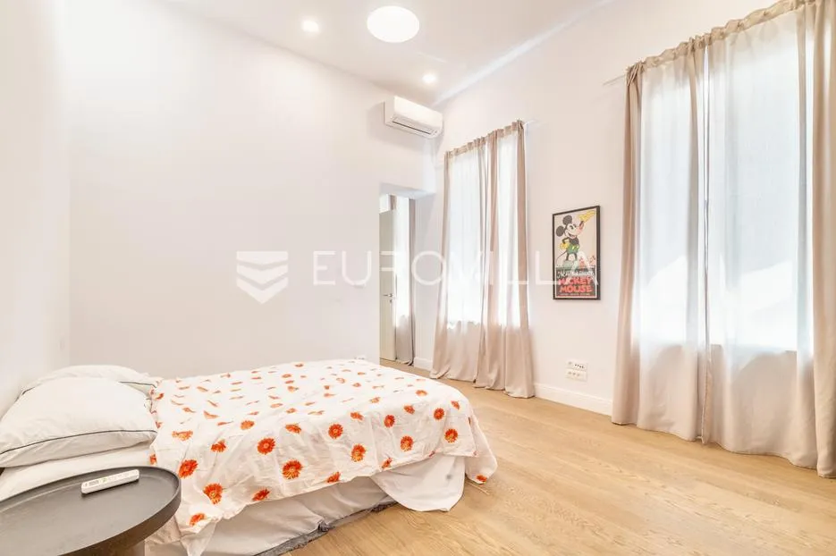 zagreb, zrinjevac, grandiozan stan 315m² s pogledom na park - slika 12