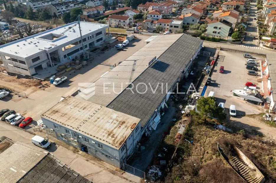 istra, poreč, poslovni kompleks s velikim potencijalom - slika 2
