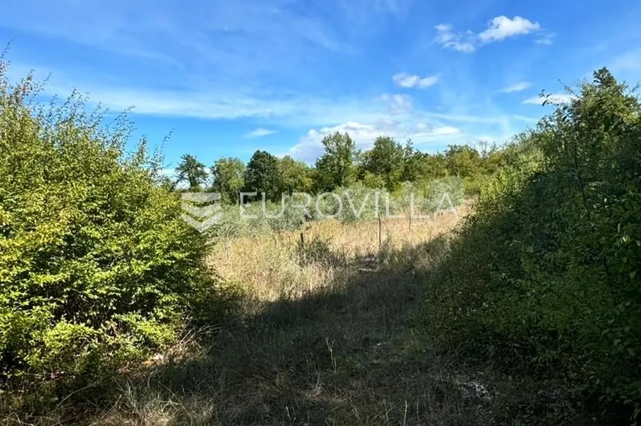Poreč, Nova Vas, poljoprivredno zemljište u oazi mira - Nova Vas, Poreč