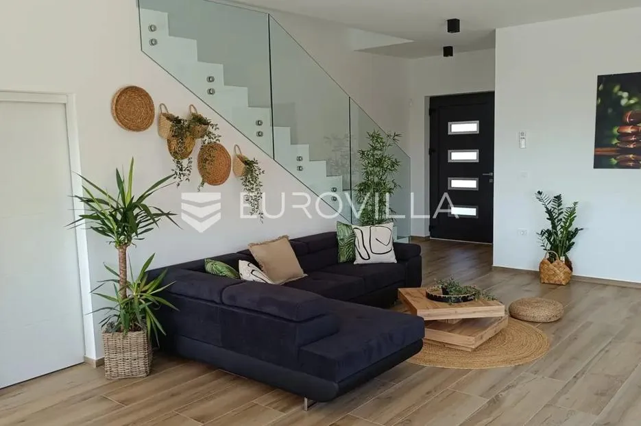 medulin, pomer, prekrasna villa s wellnessom 195 m² s pogledom na more, 150 m od mora - slika 12