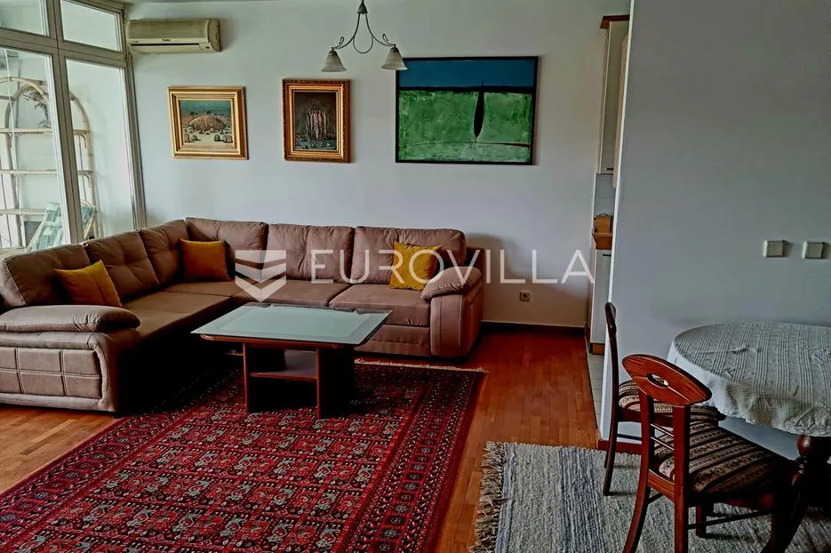zagreb, miramarska, uređen dvosoban stan 70,19 m2 - slika 1