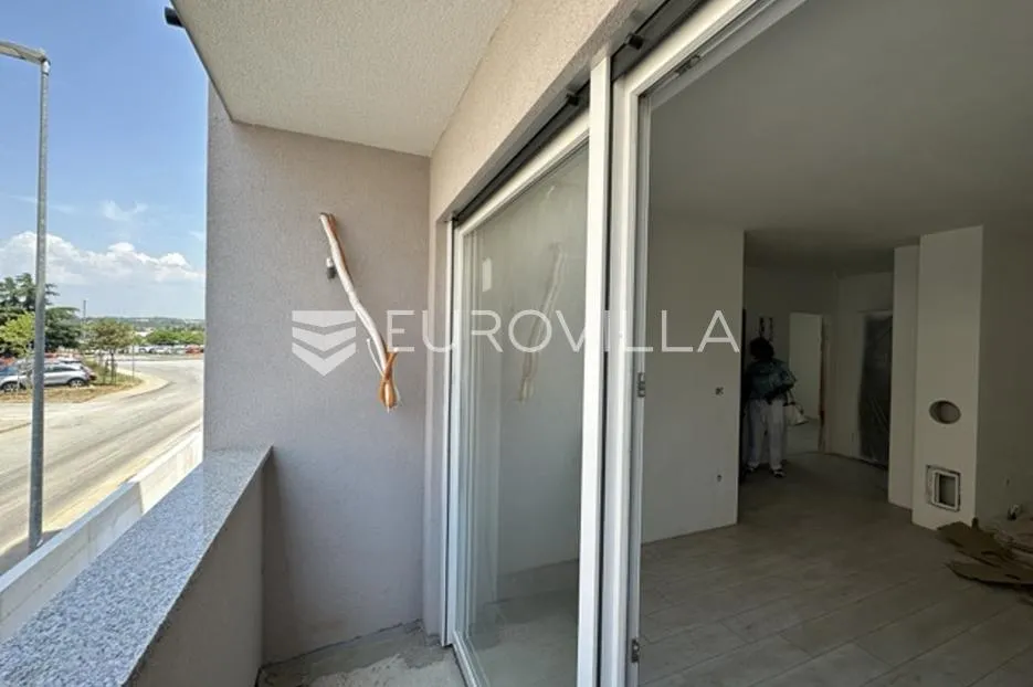 pula, monvidal trosoban stan 53 m² s natkrivenim parkirnim mjestom u novogradnji - slika 13