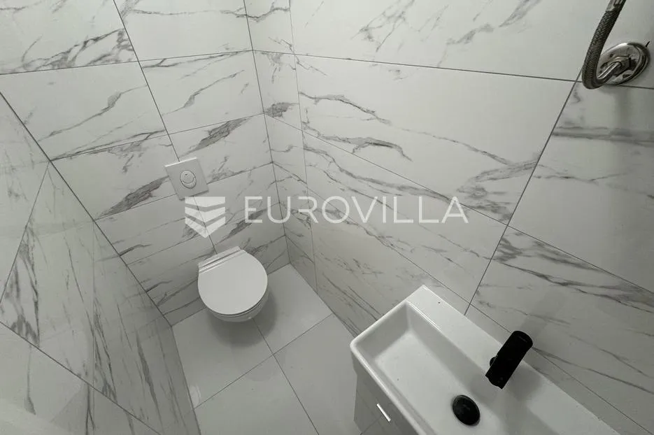 crikvenica, moderan četverosoban stan 109,97 m² s pogledom na more - slika 10
