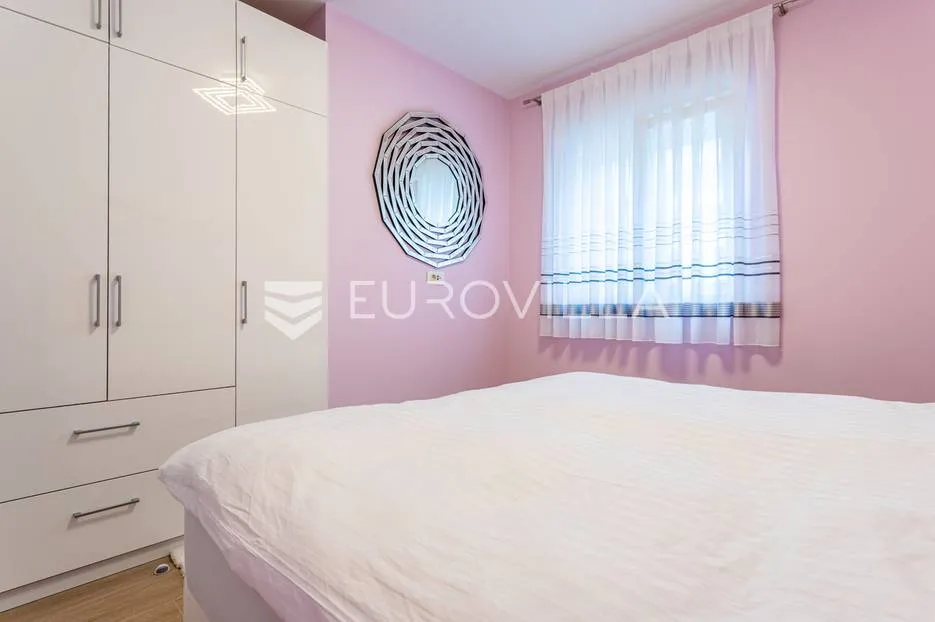 makarska, uređen namješten stan 64,3 m² u novogradnji s pogledom na more - slika 10