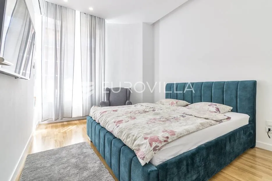 zagreb, centar, gundulićeva ulica, moderan trosoban stan 63 m² - slika 5