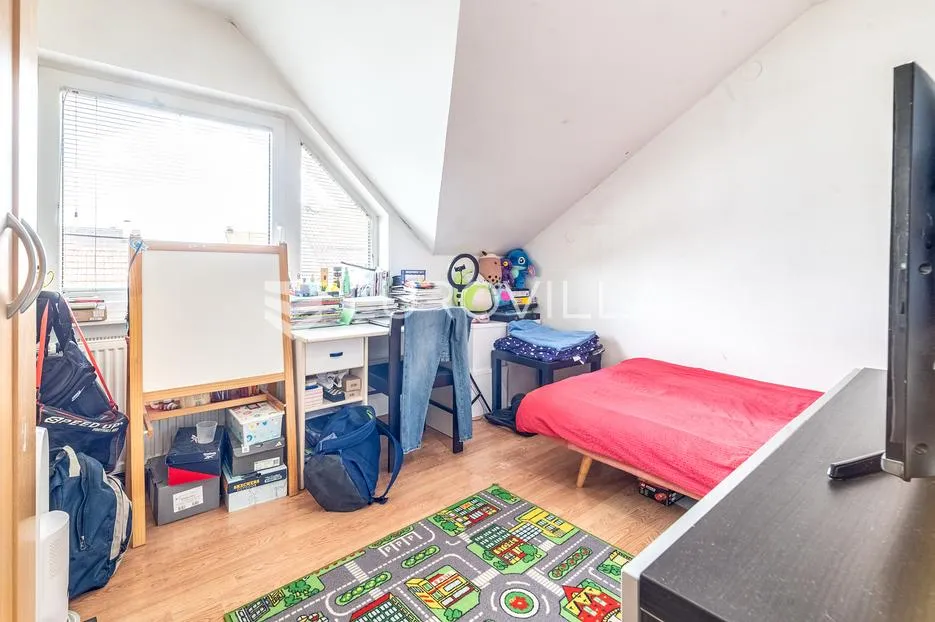 zagreb, dubec, kuća s 5 stambenih jedinica, 280 m² - slika 7