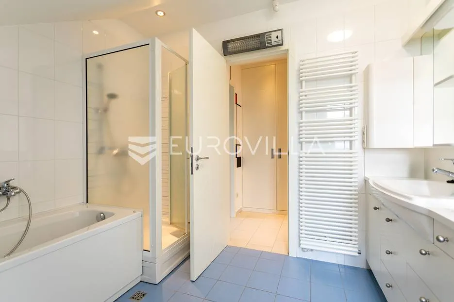 zagreb, šalata, četverosoban stan s prekrasnim pogledom, neto korisna površina 154,5 m² - slika 17