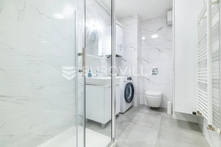 zagreb, otok, novogradnja, prekrasan jednosoban stan s vanjskim parkirnim mjestom 47 m² - slika 5