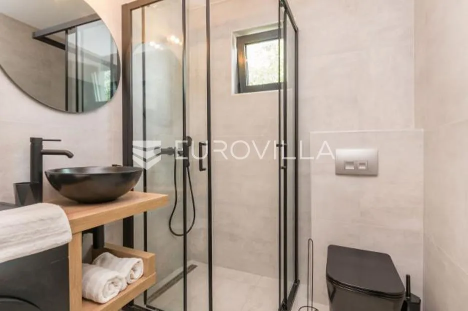zadar, crno, moderna vila na predivnoj privatnoj lokaciji - slika 33