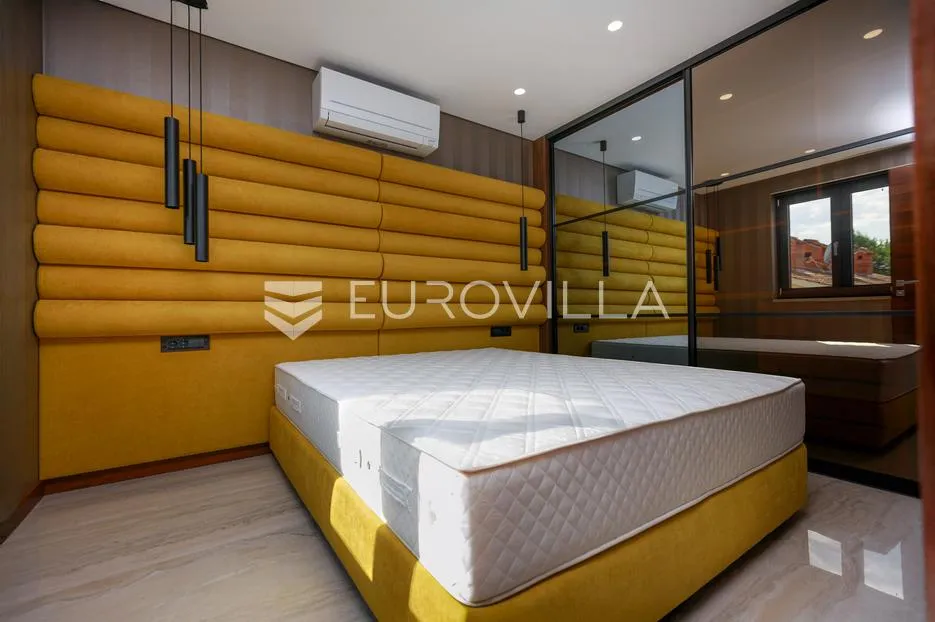 malinska dubašnica, 152,57 m² trosobni luksuzan stan s boravkom i bazenom - slika 25