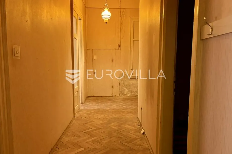 rijeka, centar, četverosobni stan za adaptaciju površine 98.47 m², u zgradi iz austrougarske - slika 2