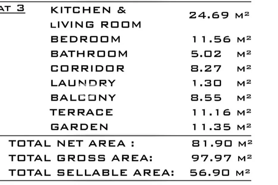 hvar, jelsa, apartman, s3, b - slika 8