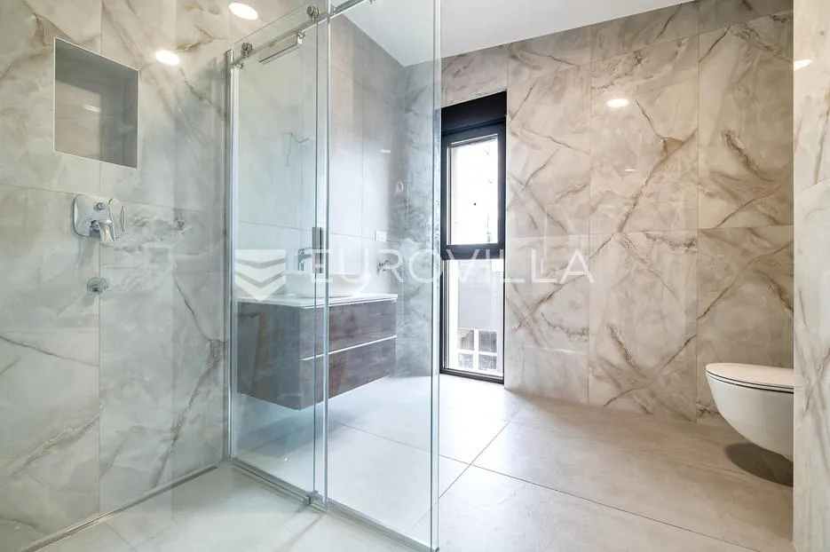 zagreb, dedići, luksuzan penthouse 163 m² novogradnja - slika 5
