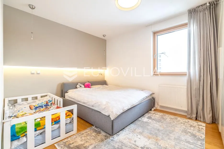 zagreb, trnje, peterosoban stan 125 m² sa duplom garažom i spremištem - slika 5