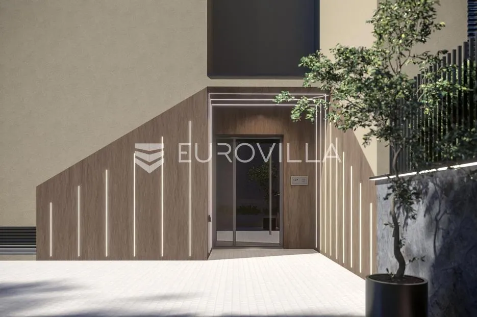zagreb, jordanovac, četverosoban stan 111 m² luksuzna novogradnja - slika 33