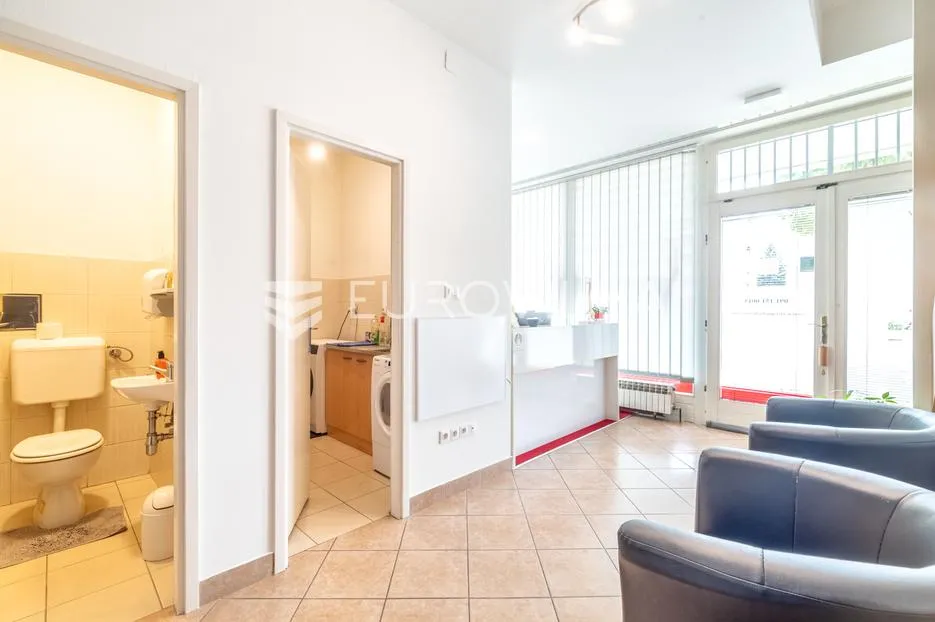 zagreb, vukovarska, atraktivan ulični poslovni prostor 107 m² - slika 4