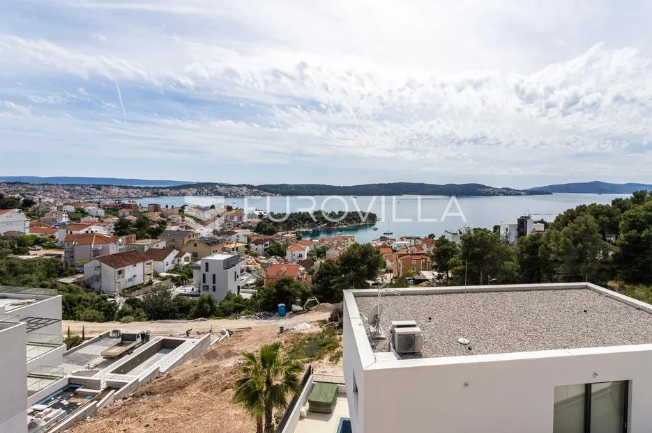 trogir, trosoban stan u izgradnji površine 124.27 m² - slika 7