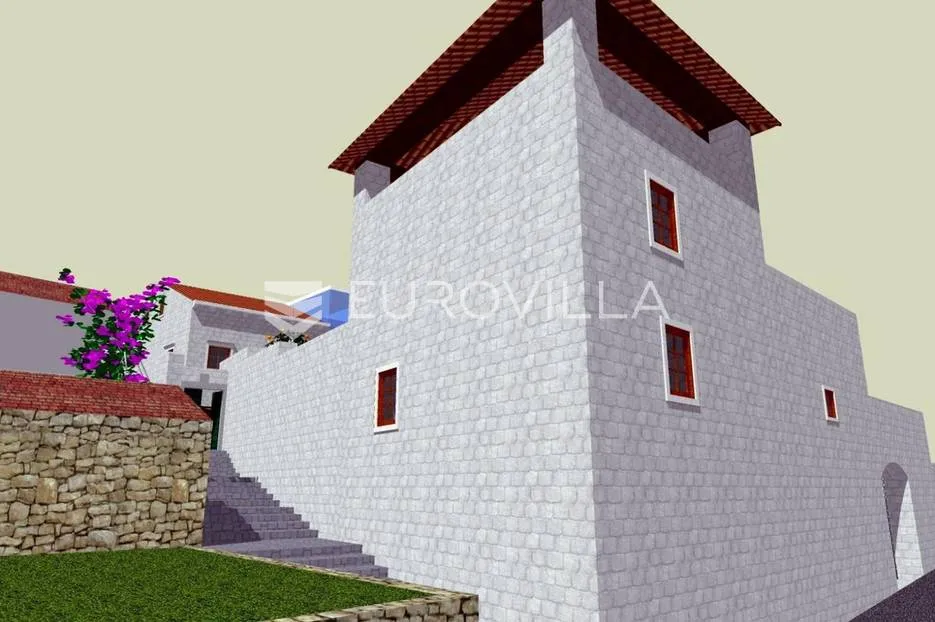 dubrovnik, okolica - otok koločep, ljetnikovac - slika 9