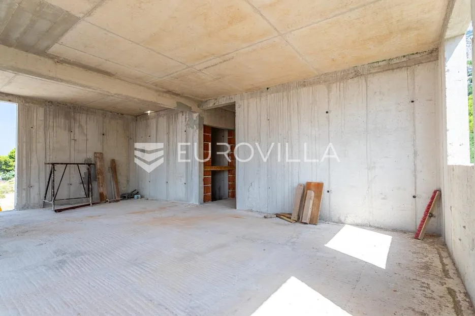 makarska, tučepi, trosoban penthouse s panoramskim pogledom na more - slika 10