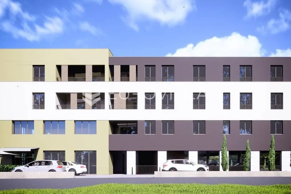 zadar, vidikovac, dvosoban stan, novogradnja s16, 115,04 m² - slika 2