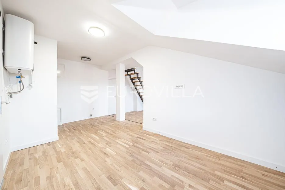 zagreb, centar, odličan trosoban stan 56 m² s panoramskim pogledom na grad - slika 3