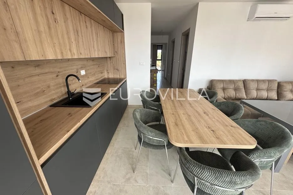 istra, medulin, odličan trosoban stan na 2. katu s pogledom na more, 62.58 m² - slika 10